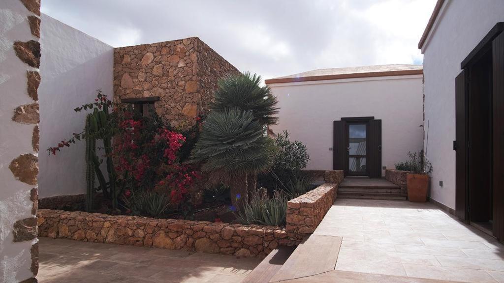 Pueblo Canario Aparthotel Los Estancos Buitenkant foto
