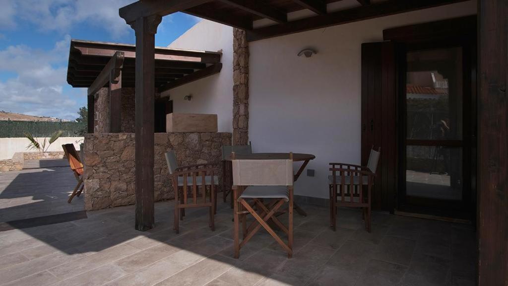 Pueblo Canario Aparthotel Los Estancos Buitenkant foto