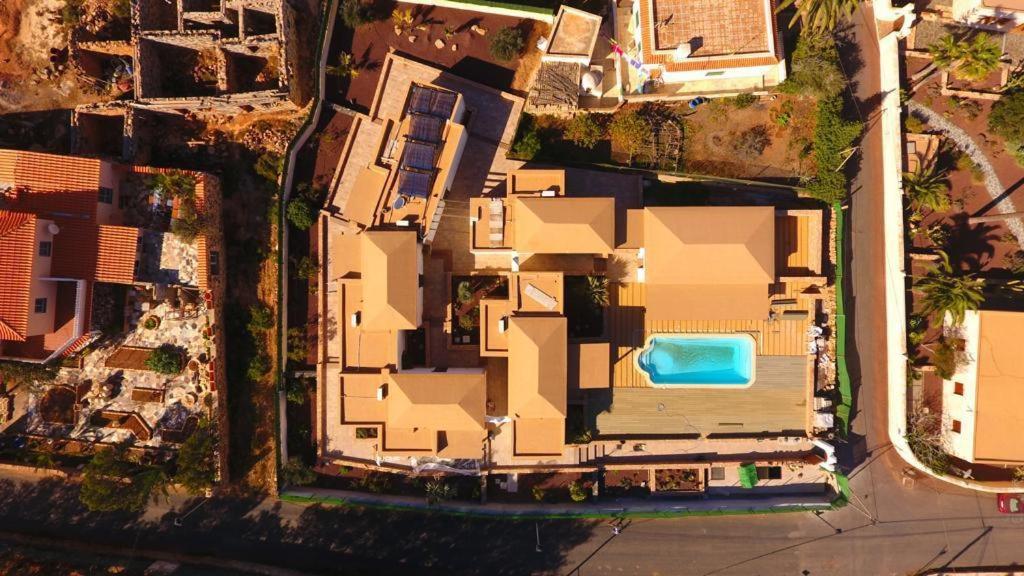Pueblo Canario Aparthotel Los Estancos Buitenkant foto