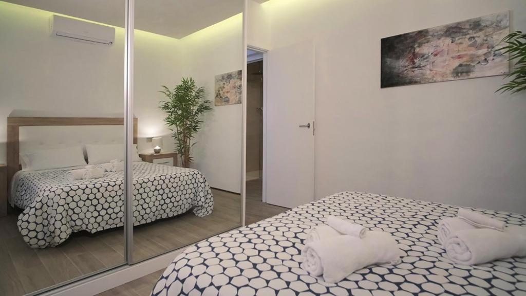 Pueblo Canario Aparthotel Los Estancos Buitenkant foto